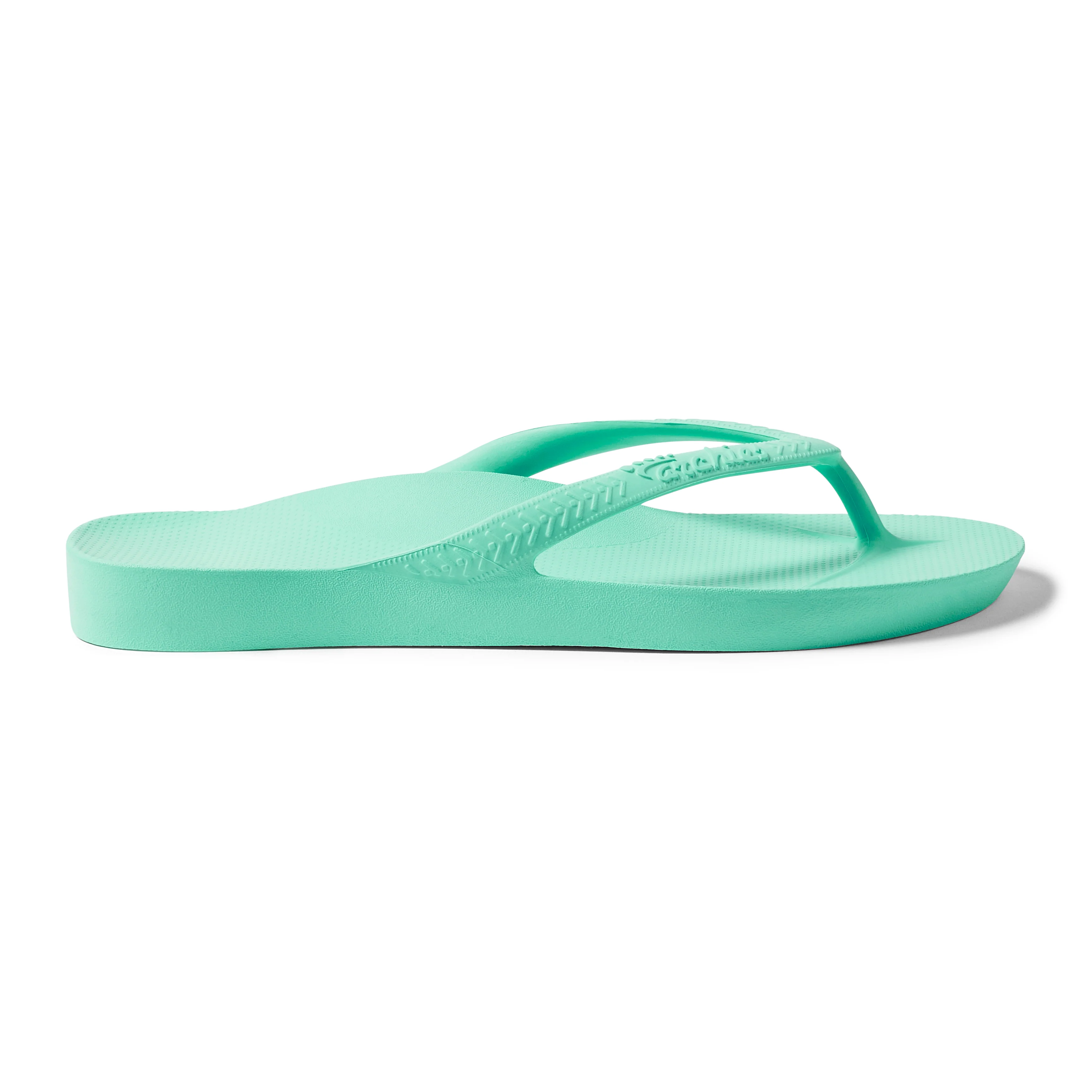 Arch Support Flip Flops - Classic - Mint - Image 7