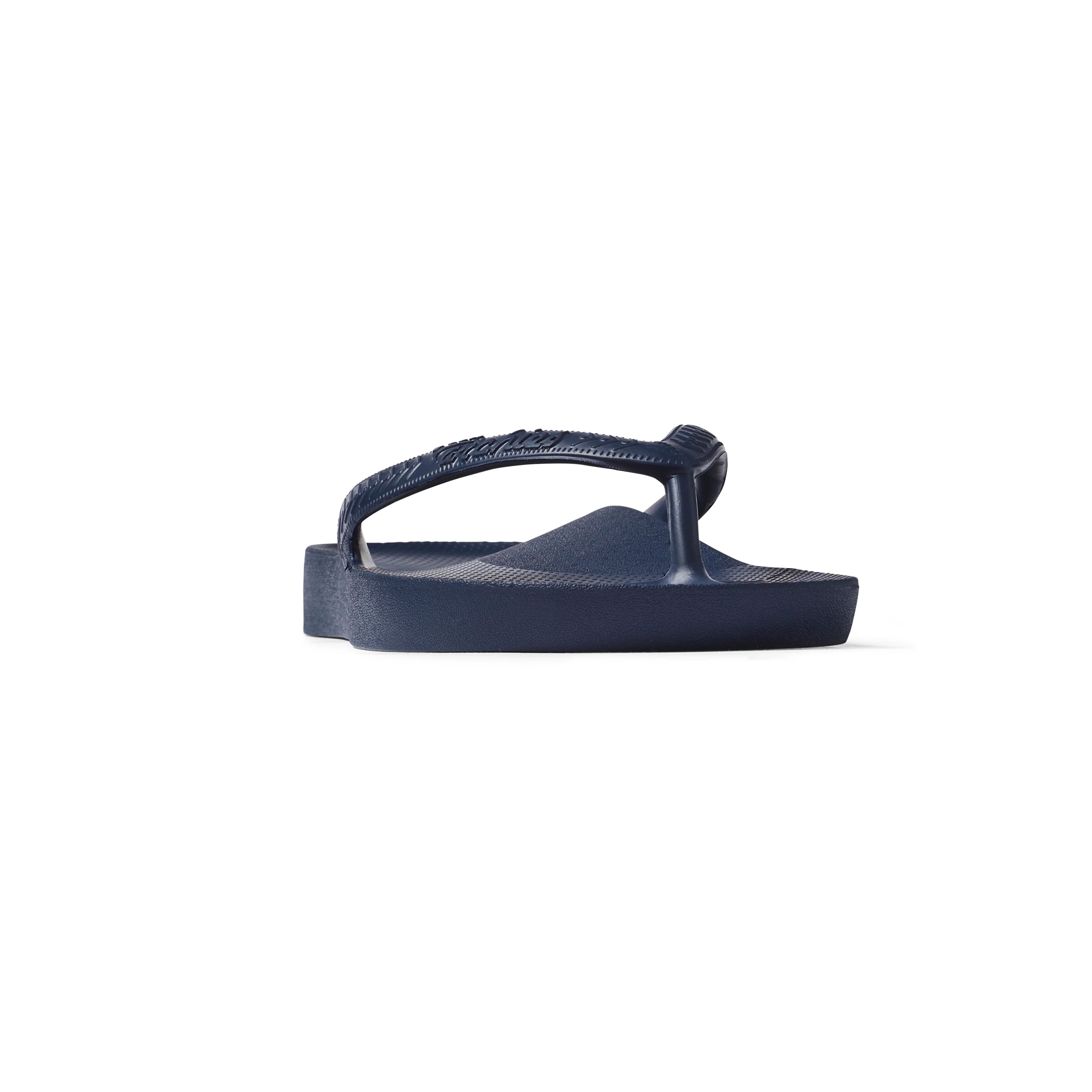 Arch Support Flip Flops - Classic - Navy - Image 14