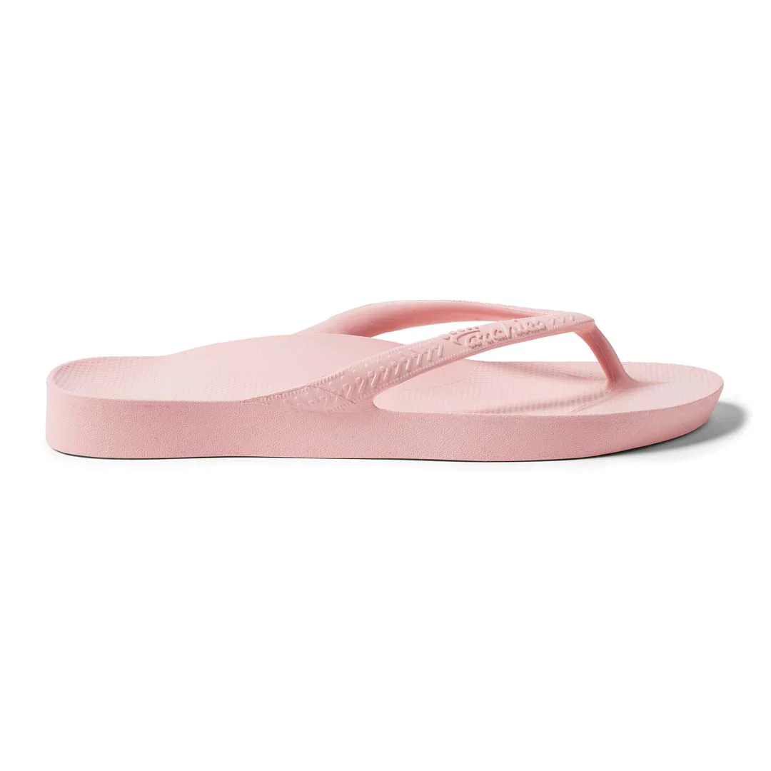 Arch Support Flip Flops - Classic - Pink - Image 11