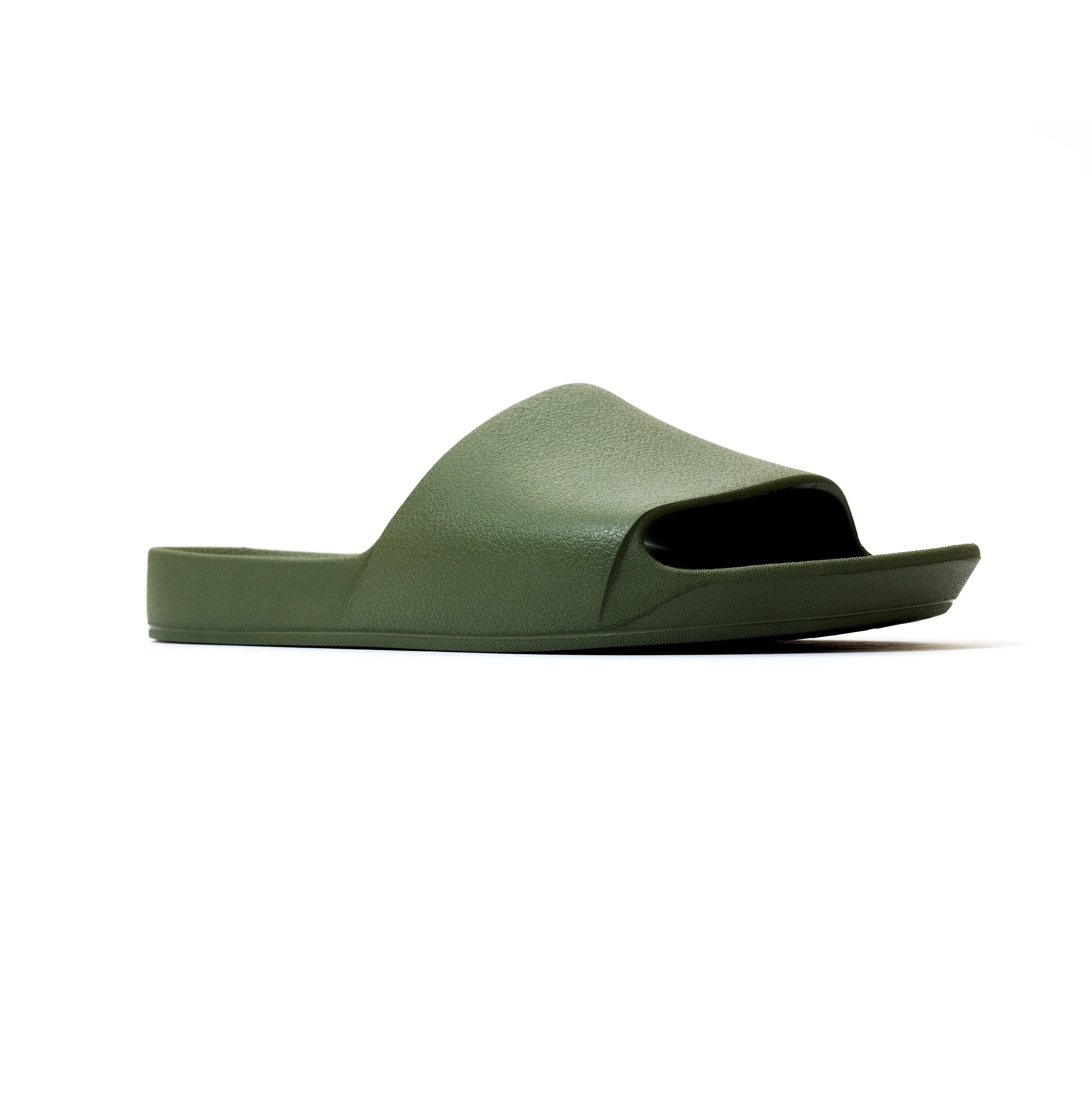 Arch Support Slides - Classic - Olive - Image 7