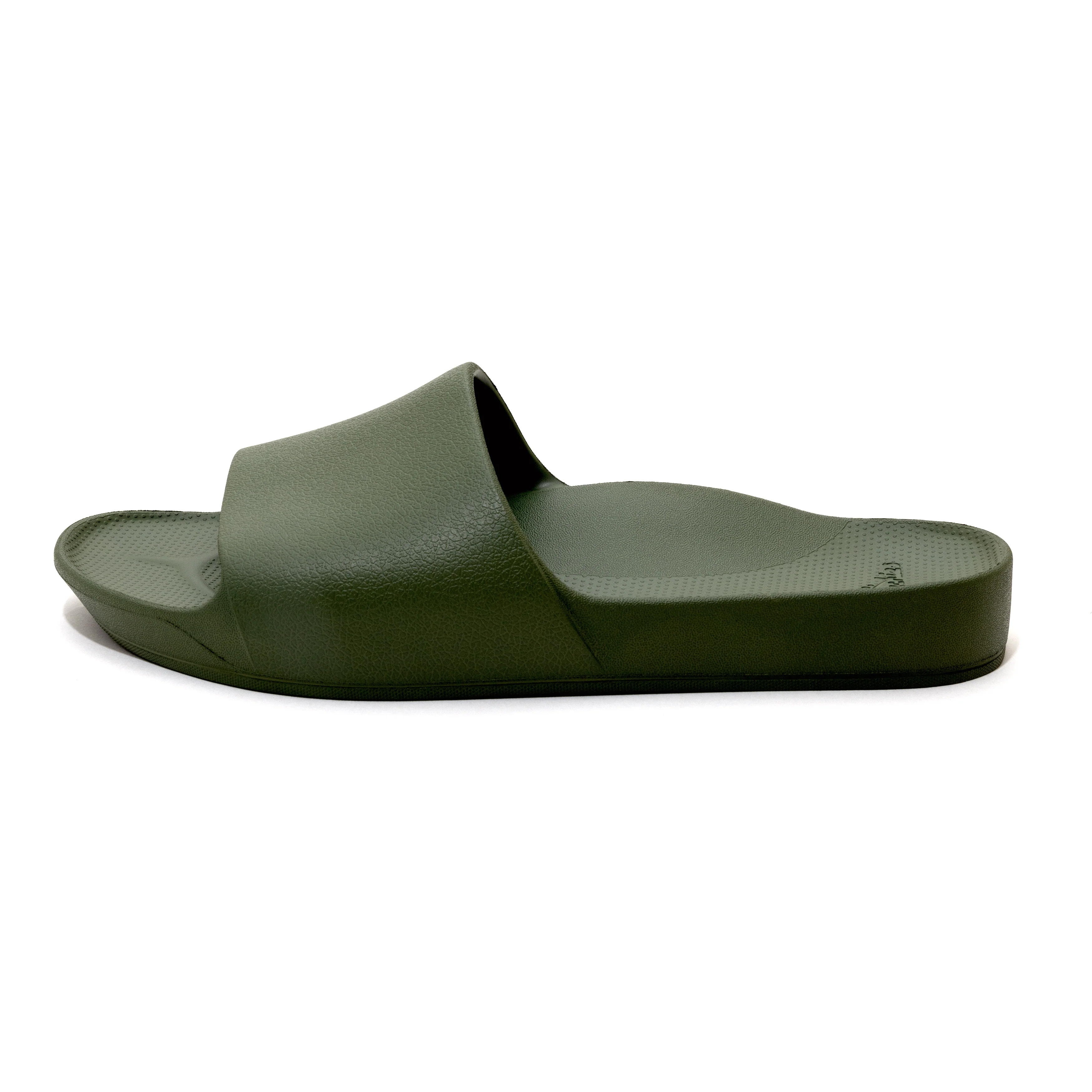 Arch Support Slides - Classic - Olive - Image 9