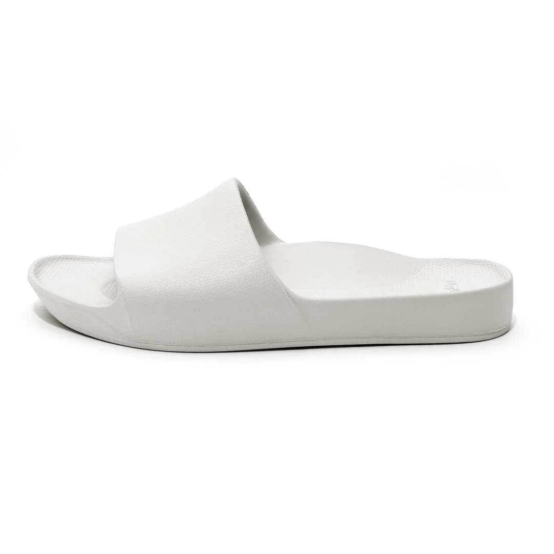 Arch Support Slides - Classic - White - Image 11